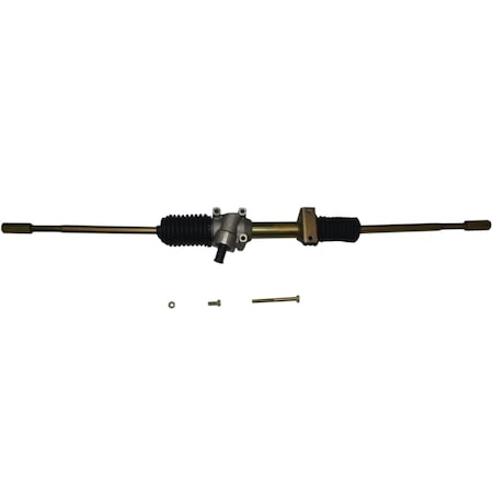 Wide Open Products Wide Open Steering Rack Without Tie Rod Ends for Can-Am OE 709401185 SR0124W